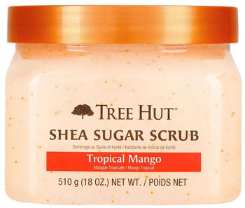 Tree Hut Shea Sugar Scrub Tropical Mango (510 g)