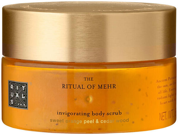 Rituals The Ritual of Mehr Invigorating Body Scrub (250 g)