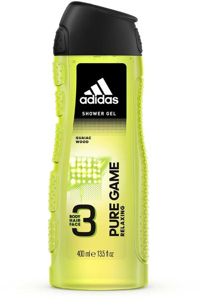 Adidas Pure Game Shower Gel (400ml)