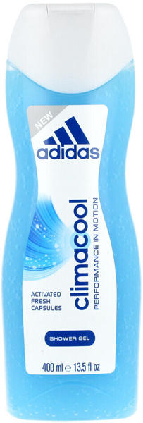 Adidas Functional Women Climacool Shower Gel (400ml)