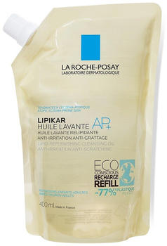 La Roche Posay Lipikar AP+ Huile Lavante Relipidante Refill (400ml)