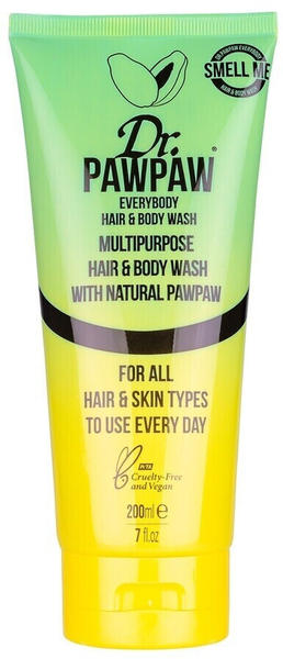 Dr. Pawpaw Everybody Hair & Body Wash (250ml)