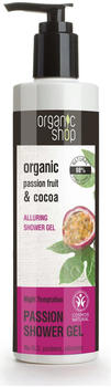 Organic Shop Passion Alluring Shower Gel (280ml)