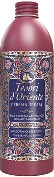 Tesori d'Oriente Persian Dream Bath Cream Granatapfel & roter Tee (500 ml)