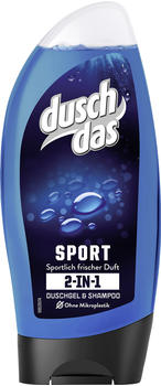 duschdas 2in1 Duschgel & Shampoo Sport (250 ml)