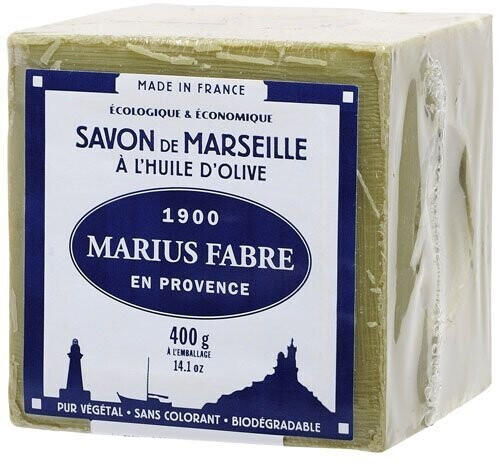 Marius Fabre Savon de Marseille (400g)
