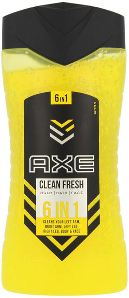 Axe Clean Fresh Shower Gel (250ml)