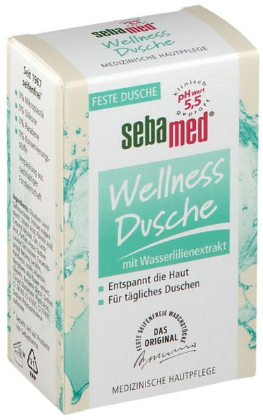 Sebamed Wellness Dusche Fest (100g)