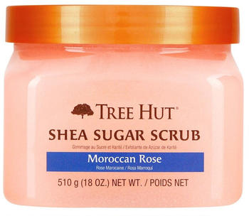 Tree Hut Shea Sugar Scrub Moroccan Rose (510 g)