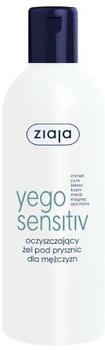 Ziaja Yego Sensitiv Duschgel für Herren (300ml)