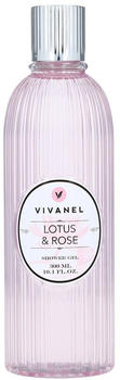Vivian Gray Lotus&Rose cremiges Duschgel (300ml)