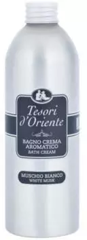 Tesori d'Oriente White Musk badeschaum für Damen (500ml)