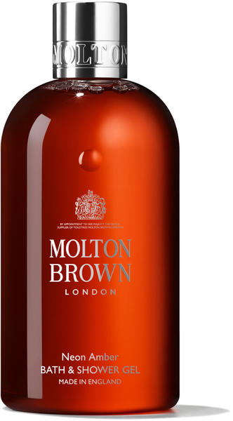 Molton Brown Neon Amber Bath and Shower (300ml)