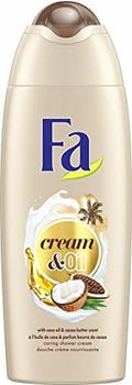 Fa Cream & Oil Duschgel Kokosöl/Duft Kakao-Butter (250ml)