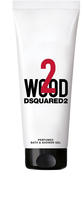 Dsquared2 Perfumes, 2 Wood Shower Gel 200 ml