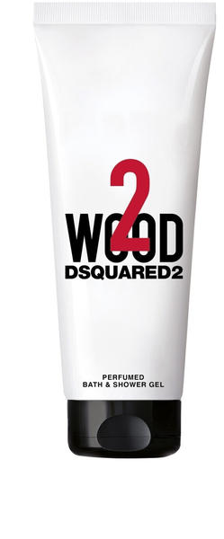 Dsquared2 2 Wood - Perfumed Shower & Bath Gel (250ml)