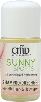 CMD Naturkosmetik Sunny Sports Shampoo & Duschgel (30ml)