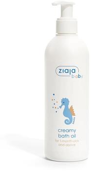 Ziaja Baby Hypoallergenes Badeöl für Kinder im Alter ab 1 Monat (300ml)