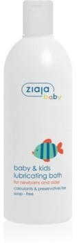 Ziaja Baby Badeöl für Kinder ab dergeburt (370ml)