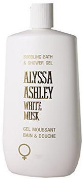 Alyssa Ashley White Musk Bath & Shower Gel (250 ml)