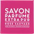 La Compagnie de Provence Savon Parfume Extra Pur Rose Sauvage Stückseife (100 g)