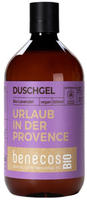 benecos URLAUB IN DER PROVENCE Duschgel Bio-Lavendel 500 ml