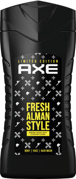 Axe Fresh Alman Style Shower Gel (250ml)