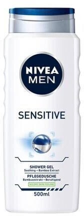 Nivea Men Sensitive Shower Gel (500ml)