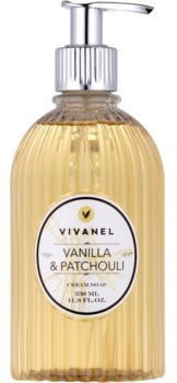 Vivian Gray Vivanel Vanilla&Patchouli flüssige Cremeseife (350ml)