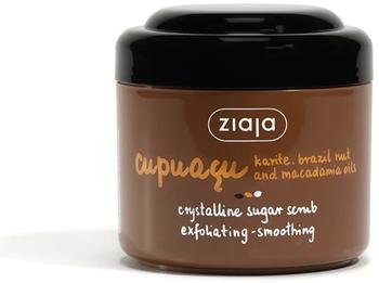 Ziaja Cupuacu Peeling mit Kristallzucker (200ml)