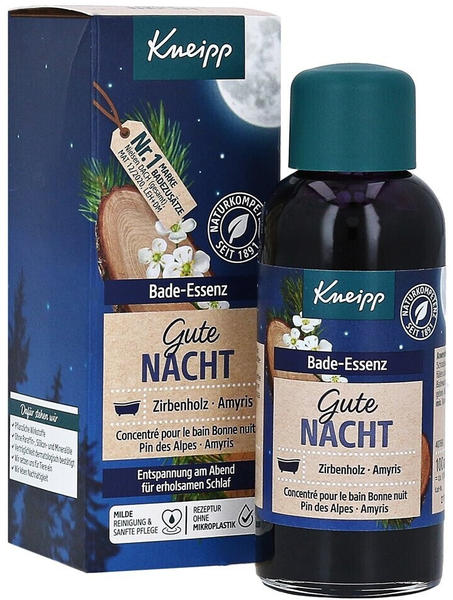 Kneipp Bade-Essenz Gute Nacht (100ml)
