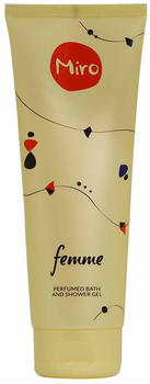 Miro Femme Showergel (250ml)