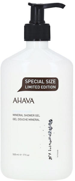 Ahava Deadsea Water Showergel (500ml)
