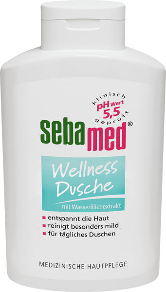 Sebamed Wellness Dusche (400ml)