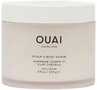 Ouai - Scalp & Body Scrub - Peeling F&uuml;r K&ouml;rper Und Kopfhaut - 250 G, Grundpreis: