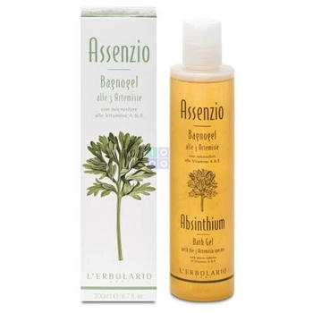 L'Erbolario Bagnogel Tre Artemisie Assenzio 200ml