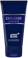 Montblanc Explorer Ultra Blue Duschgel 150 ml