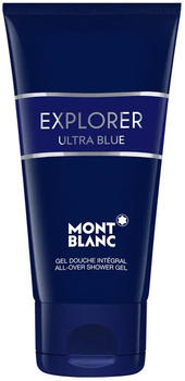 Montblanc Explorer Ultra Blue Showergel (150ml)