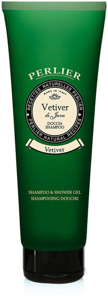 Perlier Shower Gel Vetiver (250ml)