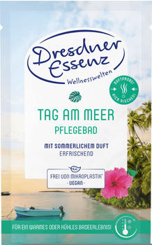 Dresdner Essenz Badesalz Tag am Meer (60g)