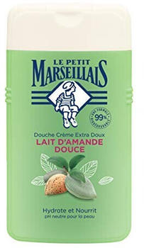 Le Petit Marseillais Sweet Almond Milk Shower Cream (250ml)