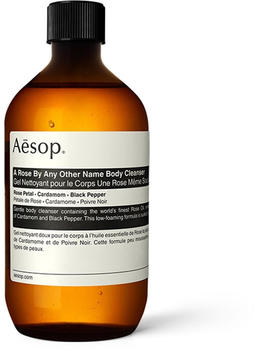Aesop A Rose By Any Other Name Body Cleanser (500ml)