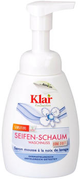 Klar Seifen-Schaum Waschnuss (240ml)