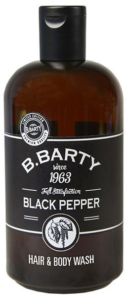 Bettina Barty Black Pepper Duschgel & Shampoo 2 in 1 (500ml)