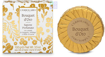 L'Erbolario Bouquet D'oro Scented Soap 100g