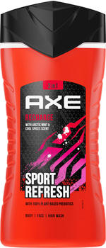 Axe Recharge Sport Refresh 3in1 Duschgel (250 ml)