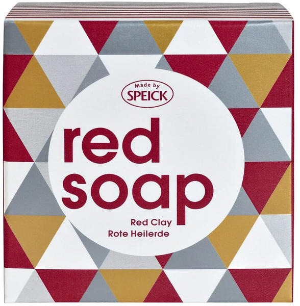 Speick Red Soap Rote Heilerde (100 g)