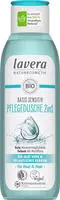 lavera basis sensitiv 2in1 Pflegedusche 250 ml, Grundpreis: &euro; 12,80 / l