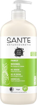 Sante Family Duschgel Bio-Ananas & Limone (500ml)