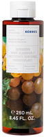 Korres Santorini Grape Revitalisierendes Duschgel 250 ml, Grundpreis: &euro; 22,- / l